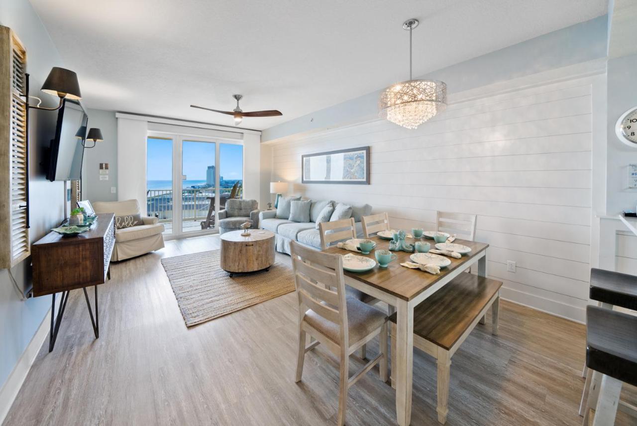 פנמה סיטי ביץ' Calypso 3 Luxury Beach Vacation Sleeps 8 מראה חיצוני תמונה