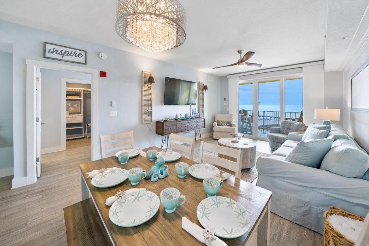 פנמה סיטי ביץ' Calypso 3 Luxury Beach Vacation Sleeps 8 מראה חיצוני תמונה