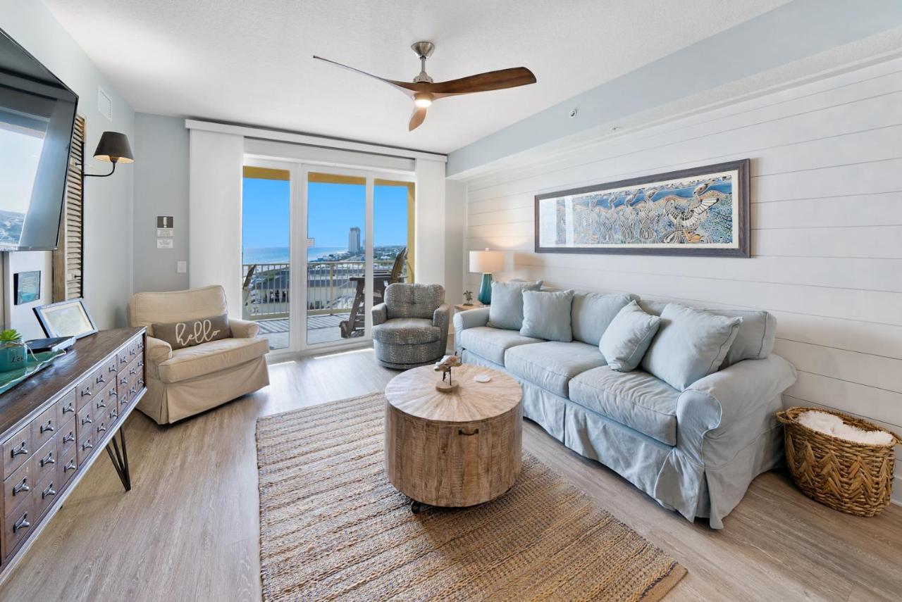 פנמה סיטי ביץ' Calypso 3 Luxury Beach Vacation Sleeps 8 מראה חיצוני תמונה