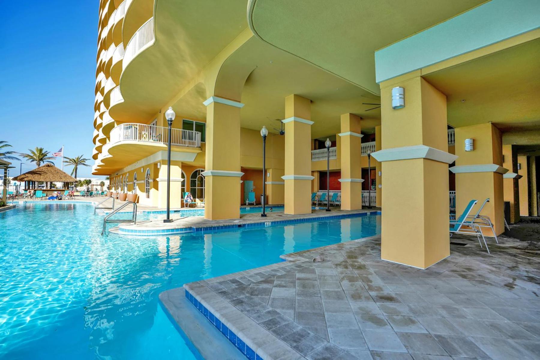פנמה סיטי ביץ' Calypso 3 Luxury Beach Vacation Sleeps 8 מראה חיצוני תמונה