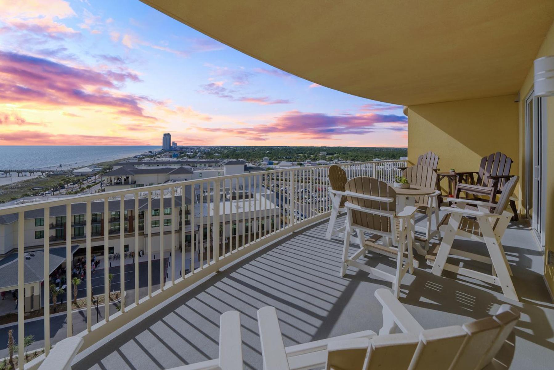 פנמה סיטי ביץ' Calypso 3 Luxury Beach Vacation Sleeps 8 מראה חיצוני תמונה