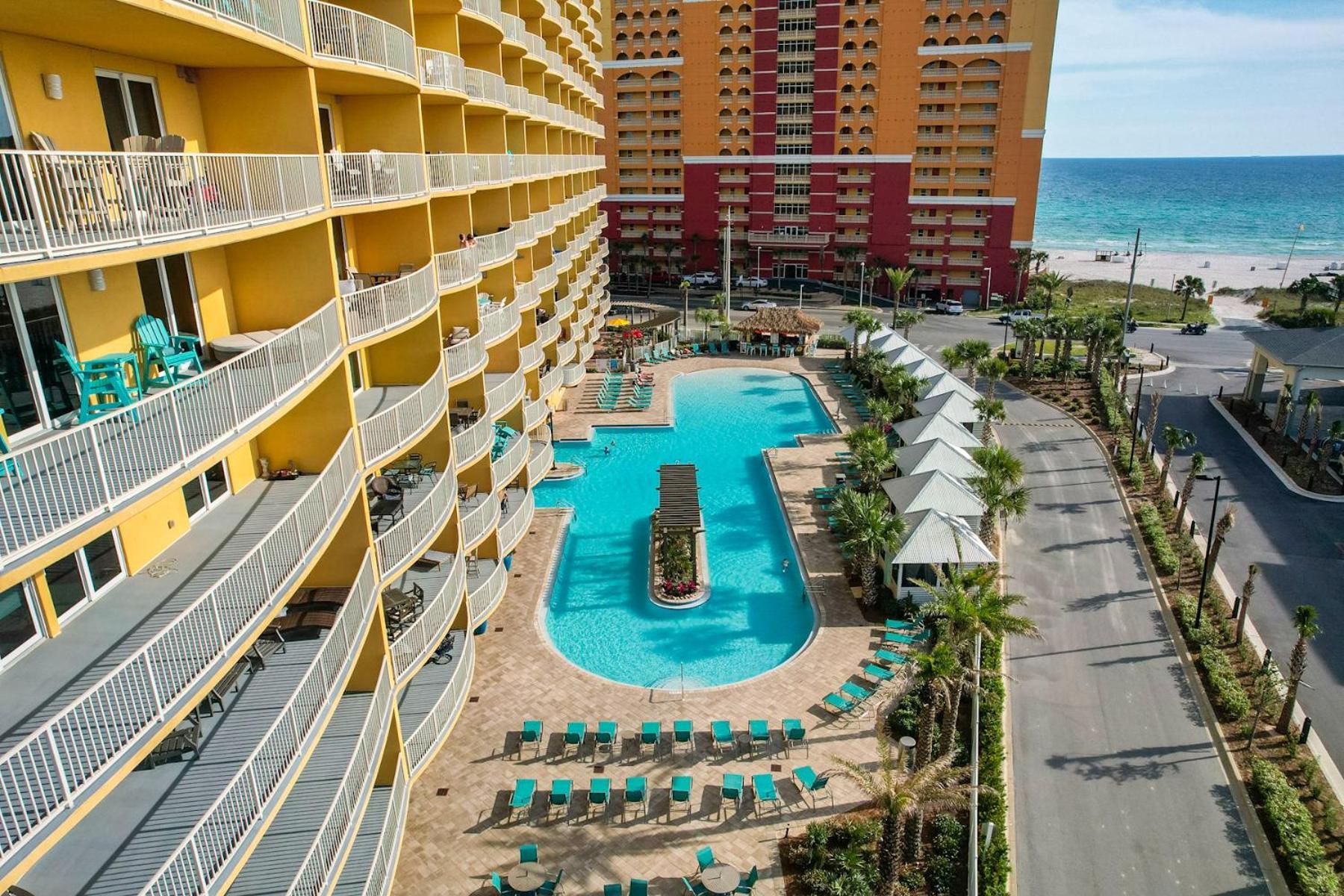 פנמה סיטי ביץ' Calypso 3 Luxury Beach Vacation Sleeps 8 מראה חיצוני תמונה