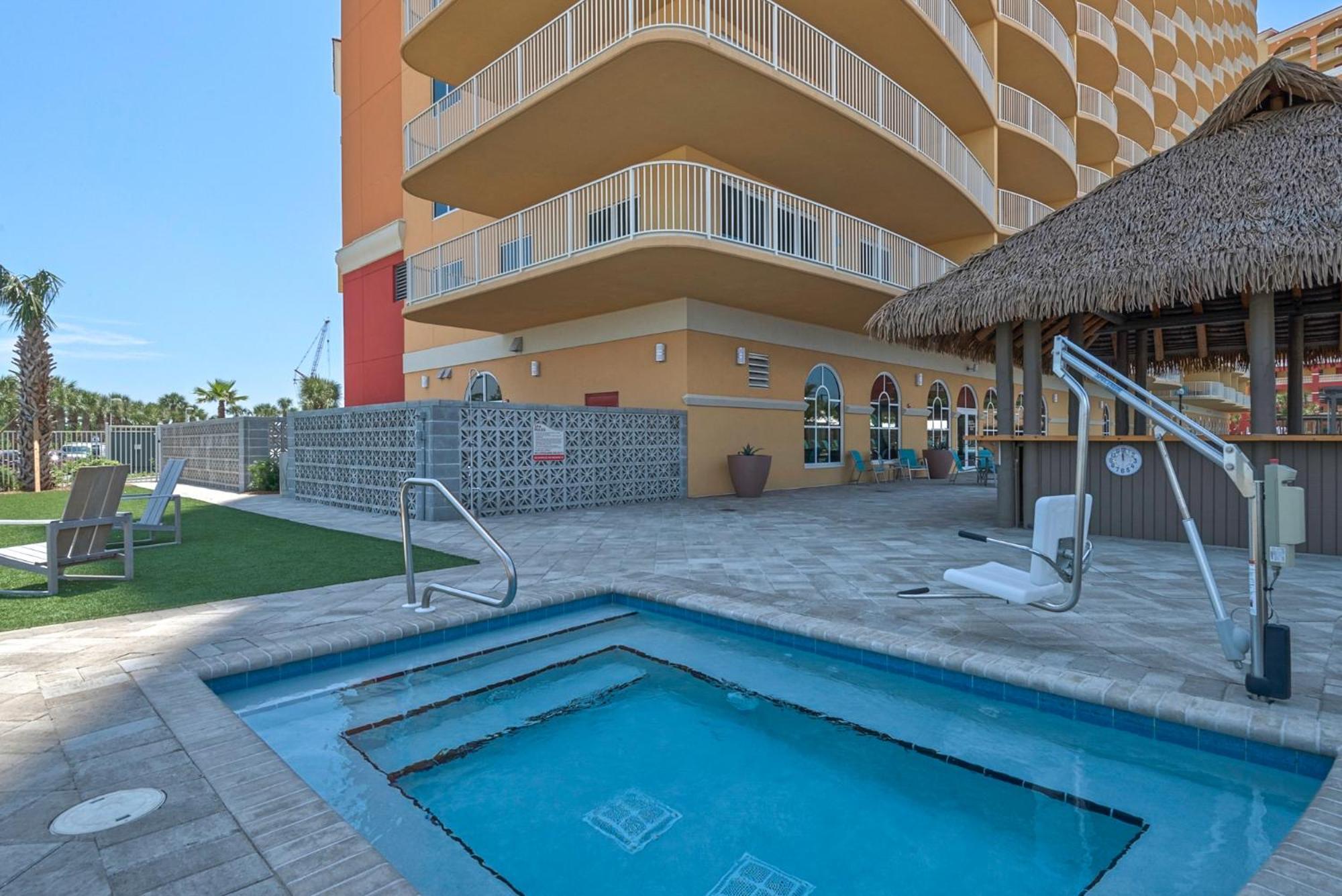 פנמה סיטי ביץ' Calypso 3 Luxury Beach Vacation Sleeps 8 מראה חיצוני תמונה